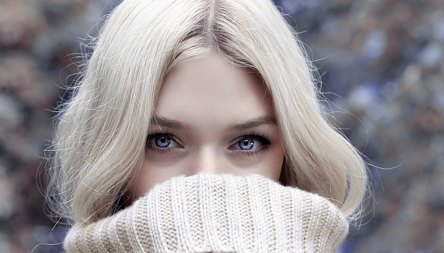 blondýna